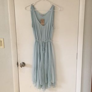 Light blue Ballerina dress